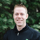 Brent Ogburn, Landscaping Business Development Manager