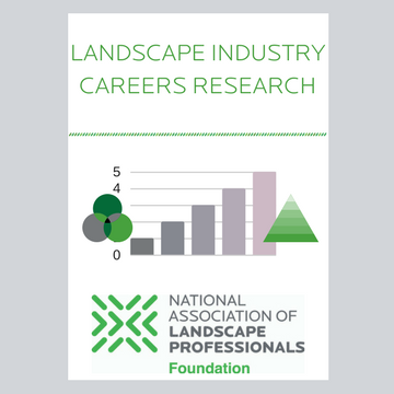 Landscape Industry Careers Average Salary Research: Foundation Compensation Survey