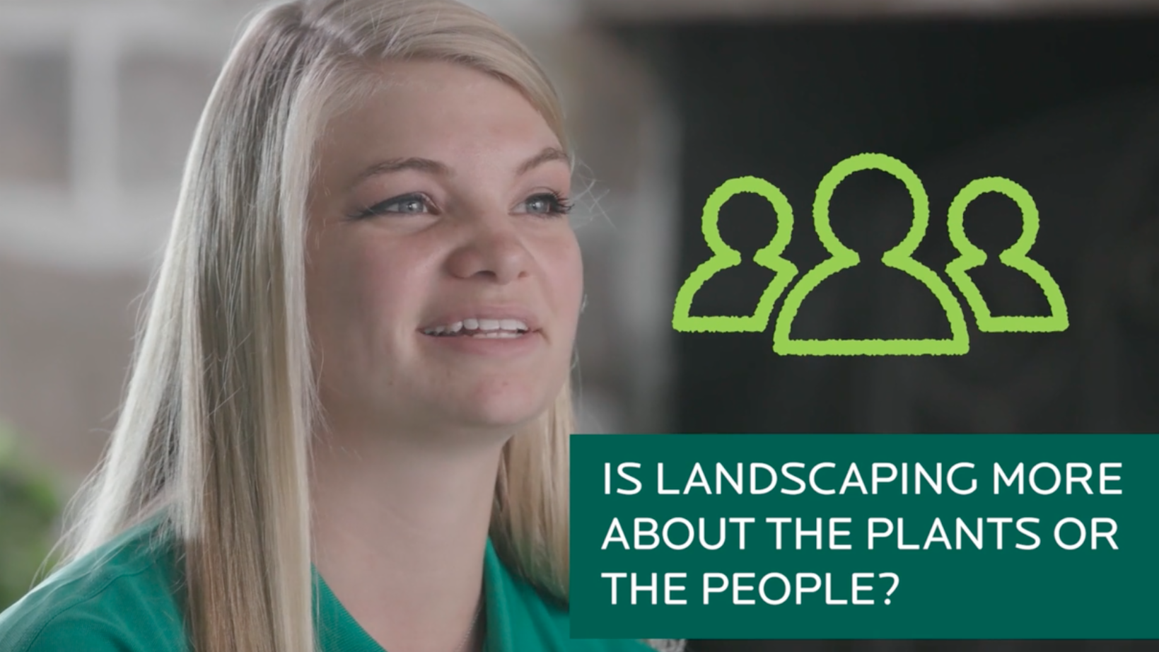 Is Landscaping More about the Plants or the People? - Landscape Career Videos