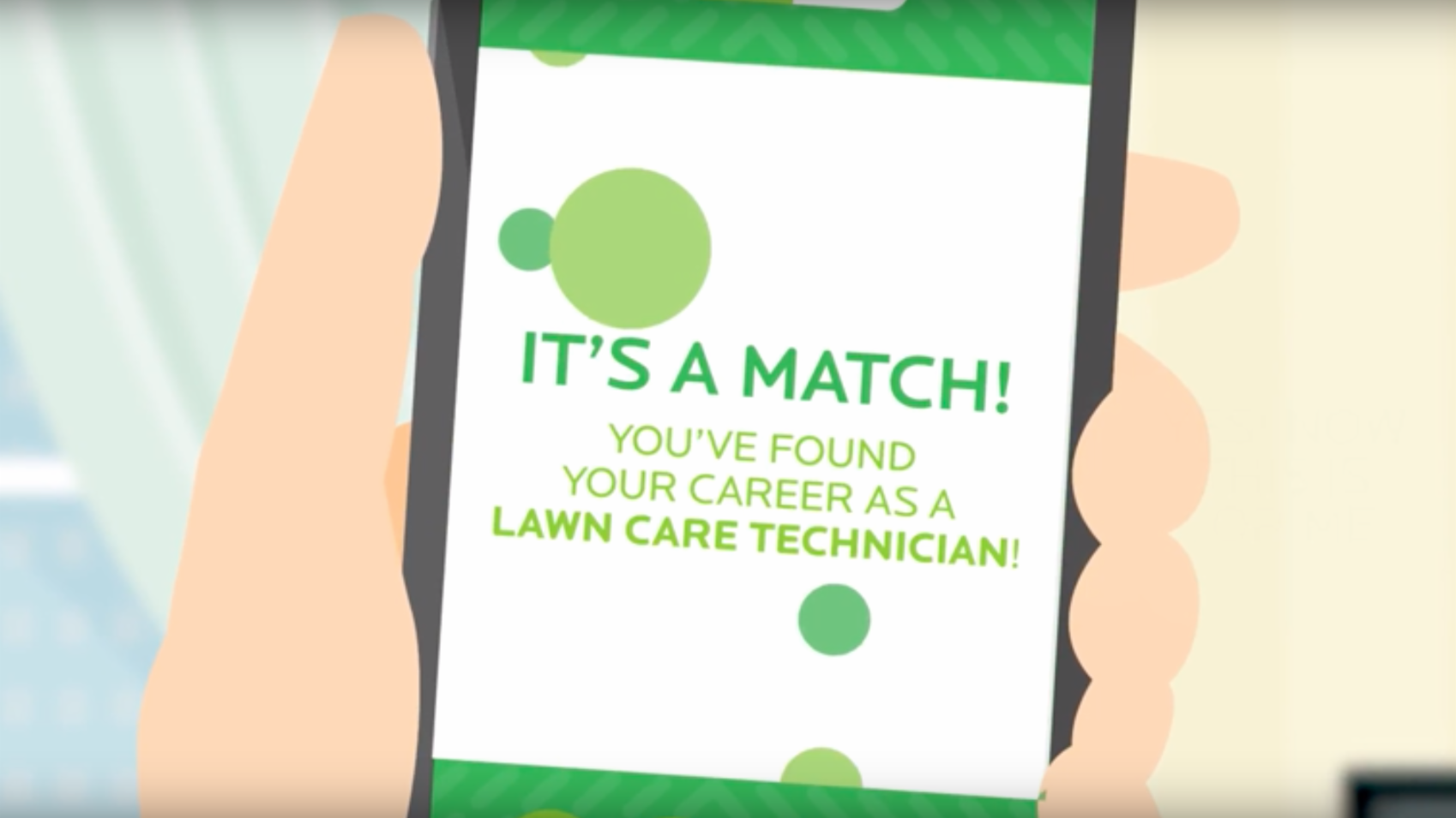 It’s a Match! You’ve Found Your Career as a Lawn Care Technician - Landscape Industry Careers