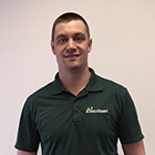 Matt Touw, Landscape Account Manager